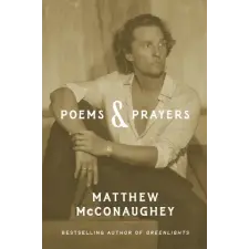Headline Publishing Group Poems &amp; Prayers | Matthew McConaughey egyéb könyv