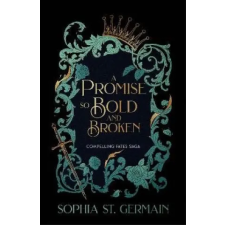 Headline Publishing Group Promise so Bold and Broken | Sophia St. Germain egyéb könyv