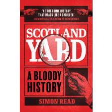 Headline Publishing Group Scotland Yard | Simon Read egyéb könyv