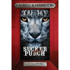 Headline Publishing Group Sucker Punch | K. HAMILTON  LAUREL egyéb könyv
