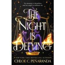 Headline Publishing Group The Night is Defying | Chloe C. Penaranda egyéb könyv