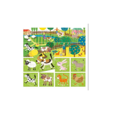 Headu : Az én farmom - 8+1 darabos puzzle (IT20867) puzzle, kirakós