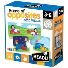 Headu : Logikai puzzle illesztőjáték - Ellentétek oktatójáték