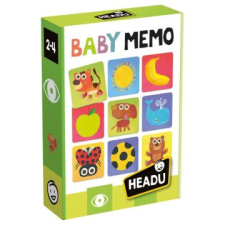 Headu : memóriafejlesztő kártyajáték kicsiknek memóriajáték