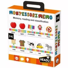 Headu : Többfunkciós Montessori memória játék játékfigura