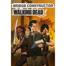 Headup Bridge Constructor: The Walking Dead (PC - Steam elektronikus játék licensz) videójáték