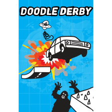 Headup Doodle Derby (PC - Steam elektronikus játék licensz) videójáték