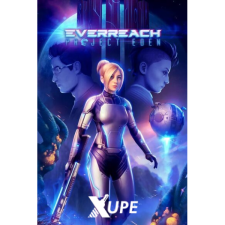 Headup Games Everreach: Project Eden (PC - Steam Digitális termékkulcs) videójáték