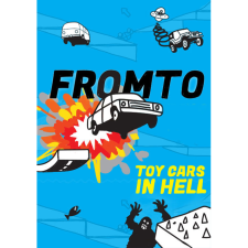 Headup Games Fromto: Toy Cars in Hell (PC - Steam elektronikus játék licensz) videójáték