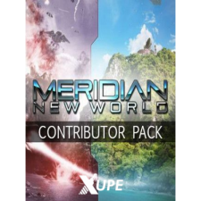 Headup Games Meridian: New World - Contributor Pack (PC - Steam Digitális termékkulcs) videójáték