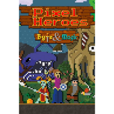 Headup Games Pixel Heroes: Byte & Magic (PC - Steam elektronikus játék licensz) videójáték