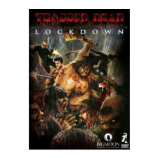 Headup Games Trapped Dead: Lockdown (PC - Steam Digitális termékkulcs) videójáték