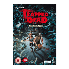 Headup Games Trapped Dead (PC - Steam Digitális termékkulcs) videójáték