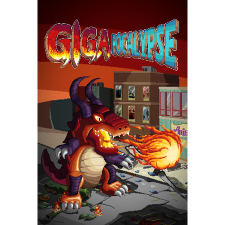 Headup Gigapocalypse (PC - Steam elektronikus játék licensz) videójáték