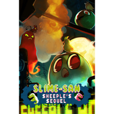 Headup Slime-san: Sheeple’s Sequel (PC - Steam Digitális termékkulcs) videójáték