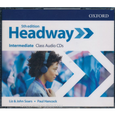 HEADWAY 5TH INTER CLASS CD nyelvkönyv, szótár