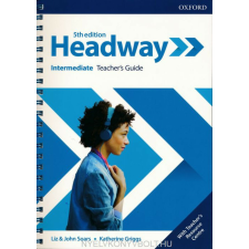HEADWAY 5TH INTER TG nyelvkönyv, szótár