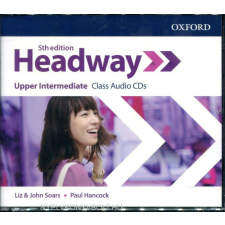 HEADWAY 5TH UPP INT CLASS CD nyelvkönyv, szótár