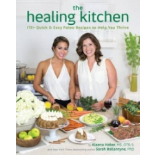 Healing Kitchen – Alaena Haber idegen nyelvű könyv