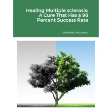  Healing Multiple sclerosis idegen nyelvű könyv