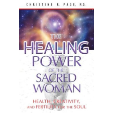  Healing Power of the Sacred Woman – Christine R Page idegen nyelvű könyv