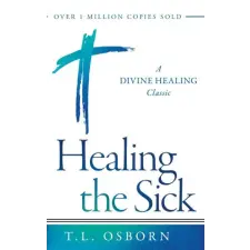  Healing the Sick idegen nyelvű könyv