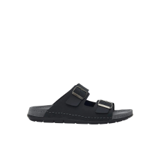 Health And Fashion Shoes Scholl Aberdeen Man fekete 45 -Férfi Papucs