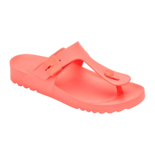 Health And Fashion Shoes Scholl Bahia Flip-Flop-Lazac-Női strandpapucs 38 női papucs