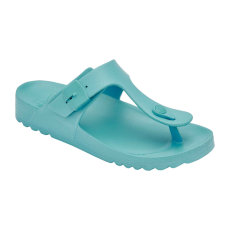 Health And Fashion Shoes Scholl Bahia Flip-Flop-Zsálya-Női strandpapucs 38