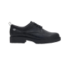 Health And Fashion Shoes Scholl Belfast Derby Fekete Női cipő 38