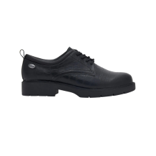 Health And Fashion Shoes Scholl Belfast Derby Fekete Női cipő 38 női cipő