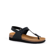 Health And Fashion Shoes Scholl Boa Vista Sandal fekete  35 -Női Szandál női szandál