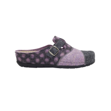 Health And Fashion Shoes Scholl Bruges Buckle Antracit/Pink Női papucs 38 női papucs