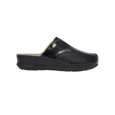 Health And Fashion Shoes Scholl Bruges Ela Fekete Női papucs 38