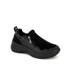Health And Fashion Shoes Scholl Calgary Zip fekete női sneaker 38