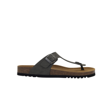 Health And Fashion Shoes Scholl Evis Ad szürke 42 -Férfi Papucs férfi papucs