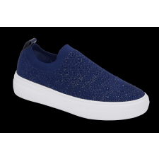 Health And Fashion Shoes Scholl Freelance 2.0-Sötétkék-Sneaker 38 női cipő