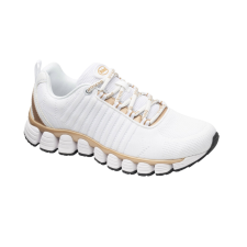 Health And Fashion Shoes Scholl Galaxy Sporty-Fehér/Bronz-Sneaker 38 női cipő