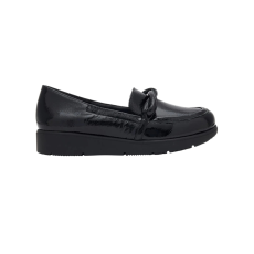Health And Fashion Shoes Scholl Gilly Knot Fekete Női cipő 38