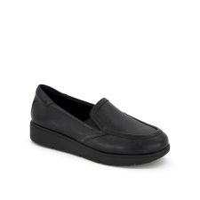 Health And Fashion Shoes Scholl Gilly Slip On Fekete női cipő 41 női cipő