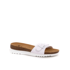 Health And Fashion Shoes Scholl Ginni fehér 39 -Női Papucs