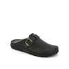 Health And Fashion Shoes Scholl Inverness Man Fekete Férfi Papucs 43