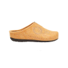 Health And Fashion Shoes Scholl Inverness Strass Sárga Női papucs 38