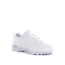 Health And Fashion Shoes Scholl Jump Laces Fehér Női Cipő 40 női cipő