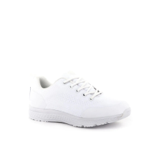 Health And Fashion Shoes Scholl Jump Pro Laces - Fehér - 45 - Férfi cipő férfi cipő