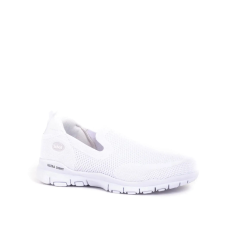 Health And Fashion Shoes Scholl Jump Slip On - Fehér - 38 - Női cipő