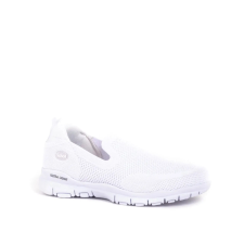 Health And Fashion Shoes Scholl Jump Slip On - Fehér - 39 - Női cipő női cipő