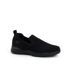 Health And Fashion Shoes Scholl Jump Slip On - Fekete - 42 - Férfi cipő