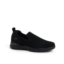 Health And Fashion Shoes Scholl Jump Slip On - Fekete - 44 - Férfi cipő férfi cipő