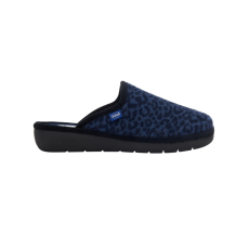 Health And Fashion Shoes Scholl Lauren Sötétkék Női papucs 38